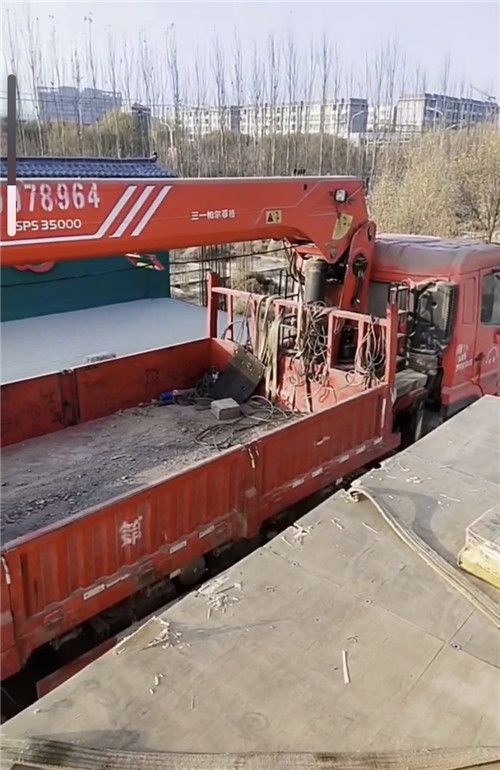 云梦县吊车出租的基本流程