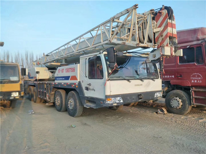 云梦县大件吊装对场地的要求