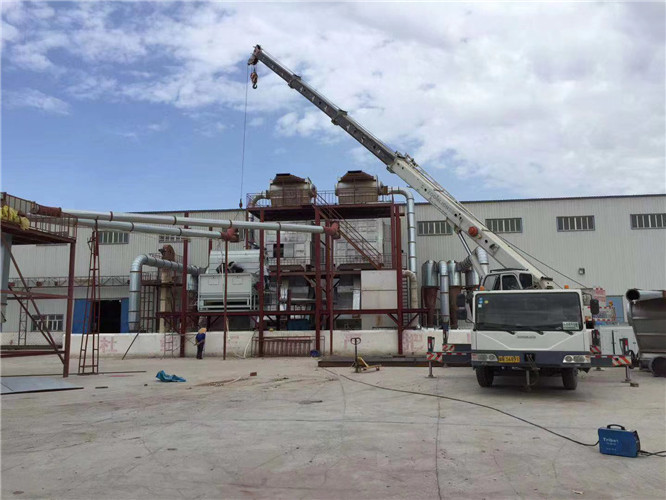 云梦县什么样情况下需要用50吨吊车