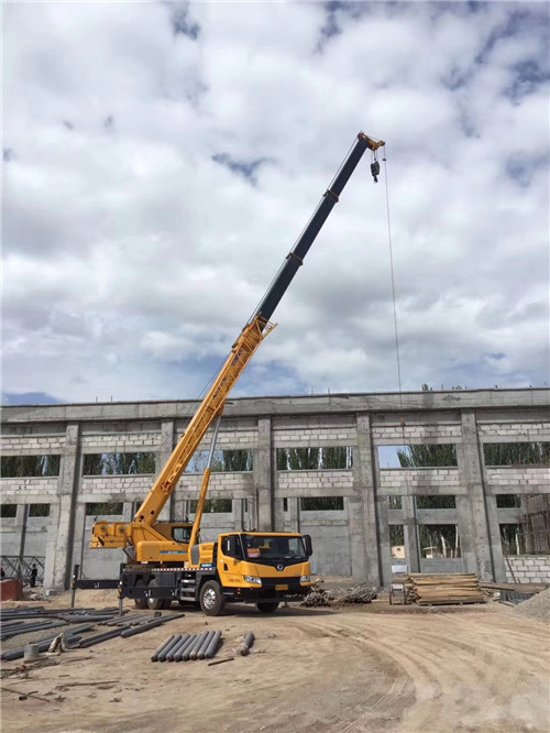 云梦县吊装作业前会做设备检查吗？安全保障措施有哪些？